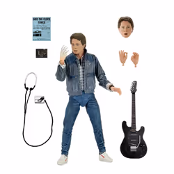 NECA Back to the Future, Figurine à collectionner, Film et série TV