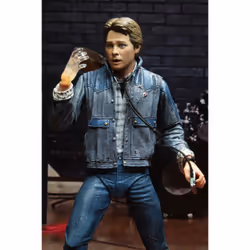 NECA Back to the Future - Vue supplémentaire 10