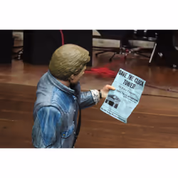 NECA Back to the Future - Vue supplémentaire 12