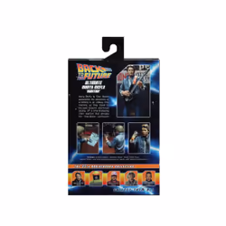 NECA Back to the Future - Vue supplémentaire 14