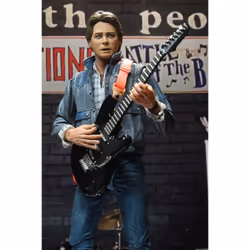 NECA Back to the Future - Vue supplémentaire 7