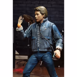 NECA Back to the Future - Vue supplémentaire 9