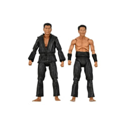 NECA Les Tortues Ninja - Pack Shadow Warriors