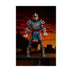 Les Tortues Ninja Shredder Battle Damaged 18 cm
