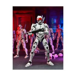 NECA Les Tortues Ninja - Ultimate Elite Synja Patrol Bot 18 cm