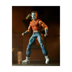 NECA Les Tortues Ninja - Casey Jones in Red Shirt