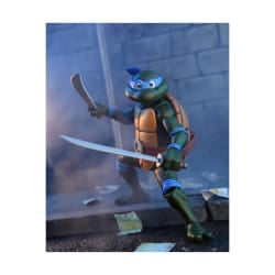 NECA Leonardo VHS Ultimate