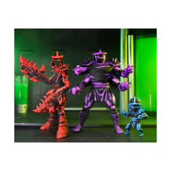 NECA Shredder Clones Box Set