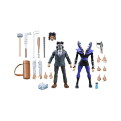 NECA - Tortues Ninja Pack