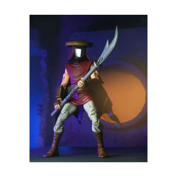 Neca Les Tortues Ninja Elite Ninja Classic - 18 cm
