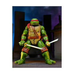 Les Tortues Ninja Leonardo