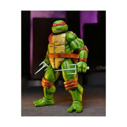 NECA Raphael Tortues Ninja