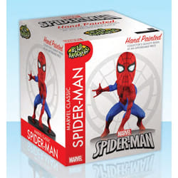 Polymark Spiderman - Tete Mobile 15Cm