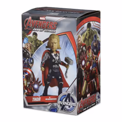 Polymark Avengers Age Of Oltron - Thor Tete Mobile - 18Cm