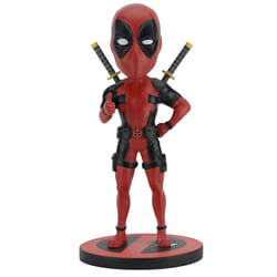 Polymark Deadpool Classic - Tete Mobile 20Cm