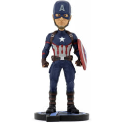 Avengers: Endgame - Figurine Head Knocker Captain America