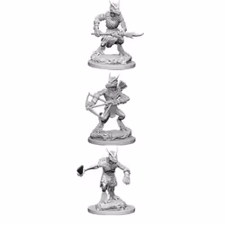 WizKids D&amp;D Nolzur’s Marvelous Minis: Kobolds, Figurine à collectionner, Jeu vidéo