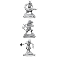 WizKids D&D Nolzur’s Marvelous Minis: Kobolds