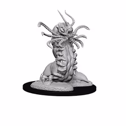 WizKids D&D Nolzur's Marvelous Miniatures: Carrion Crawler, Figurine à collectionner, Jeu vidéo