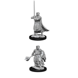 WizKids D&D Nolzur's Marvelous Miniatures: Human Cleric
