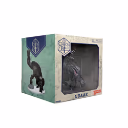 WizKids Critical Role: Monsters of Wildemount - Udaak Premium Figure