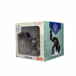 WizKids Critical Role: Monsters of Wildemount - Udaak Premium Figure