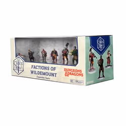 WizKids 74253 collectible figure