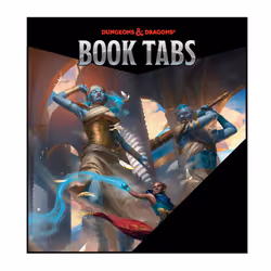 WizKids 89208, Onglet du livre, Multicolore, 124 pièce(s)