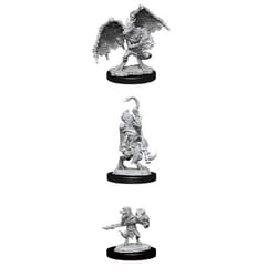 WizKids Kobold Inventor, Dragonshield & Sorcerer