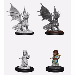 WizKids 90153, Figurine à collectionner, Jeu de cartes