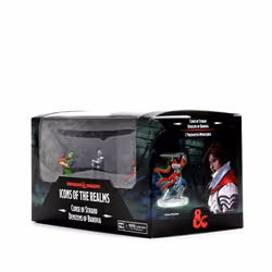 WizKids D&D Icons of the Realms: Curse of Strahd, Figurine à collectionner, Jeu vidéo