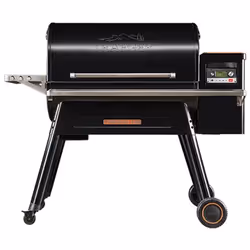 Traeger Timberline 1300 Grill Baril Pellet Noir