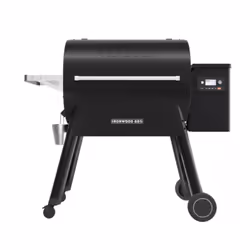 Traeger Ironwood 885, Grill, Pellet, Intérieure, 2 zone(s), 260 °C, 5709 cm²
