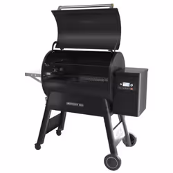 Traeger Ironwood 885 Grill Baril Pellet Noir