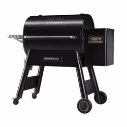 Traeger Ironwood 885 Grill Baril Pellet Noir