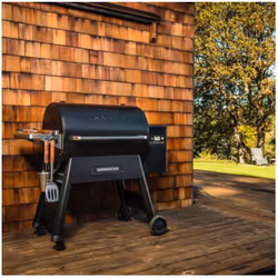 Traeger Ironwood 885 Grill Baril Pellet Noir - Vue supplémentaire 7