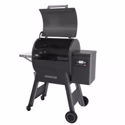 Traeger Ironwood 650 Grill Baril Pellet Noir