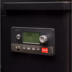 Traeger Ironwood 650 Grill Baril Pellet Noir - Vue supplémentaire 4