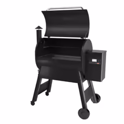 Traeger Pro 780 Grill Baril Pellet Noir
