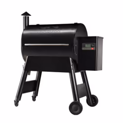 Traeger Pro 780 Grill Baril Pellet Noir