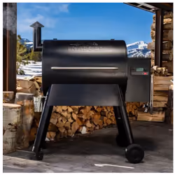 Traeger Pro 780 Grill Baril Pellet Noir - Vue supplémentaire 6