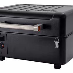 Traeger Ranger Grill Dessus de table Pellet Noir - Vue supplémentaire 4