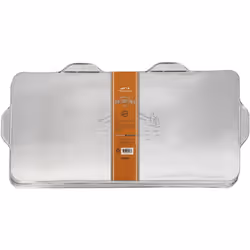 Le pack comprend 5 plaques en aluminium. Réalisez l'entretien du grill en un tour de main avec votre plaque de récupération d ...