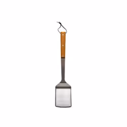 Traeger BAC531, Spatule, Acier inoxydable, Bois, Acier inoxydable, Bois, Teck, Traeger
