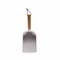 Traeger BAC532, Spatule, Acier inoxydable, Bois, Acier inoxydable, Bois, Teck, Traeger