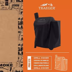 Traeger BAC556 accessoire de barbecue / grill Couverture