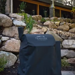 Traeger BAC557 accessoire de barbecue / grill Couverture