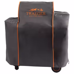 Traeger BAC558, Couverture, Gris, Orange, Timberline 850 Series, Traeger, 1 pièce(s)