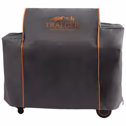 Traeger BAC559, Couverture, Gris, Orange, Timberline 1300 Series, Traeger, 1 pièce(s)