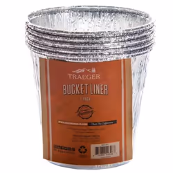 Traeger BAC572 accessoire de barbecue / grill Revêtement de la cuvette à graisse